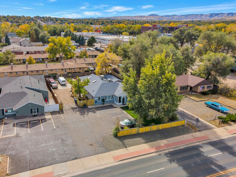 9910 W 44th Ave, Wheat Ridge, CO à vendre - Photo du bâtiment - Image 3 de 6