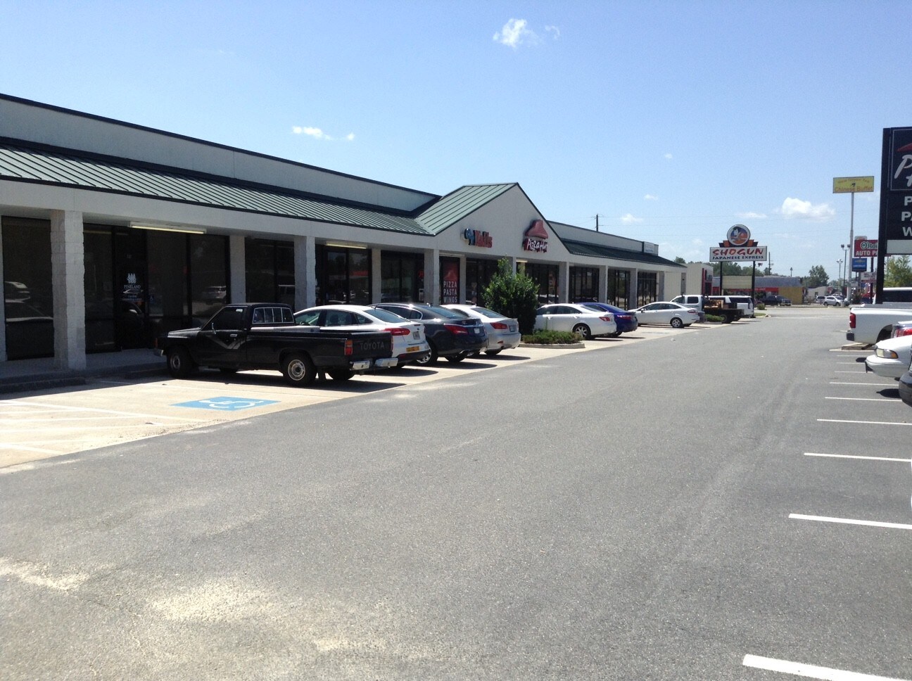 Lewis St, Metter, GA for lease Primary Photo- Image 1 of 2