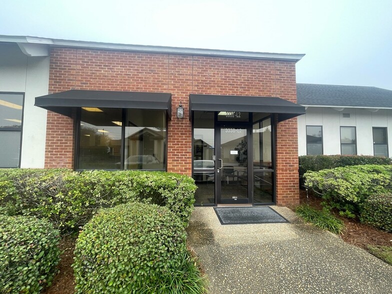 3338 Country Club Rd, Valdosta, GA for lease - Building Photo - Image 2 of 11