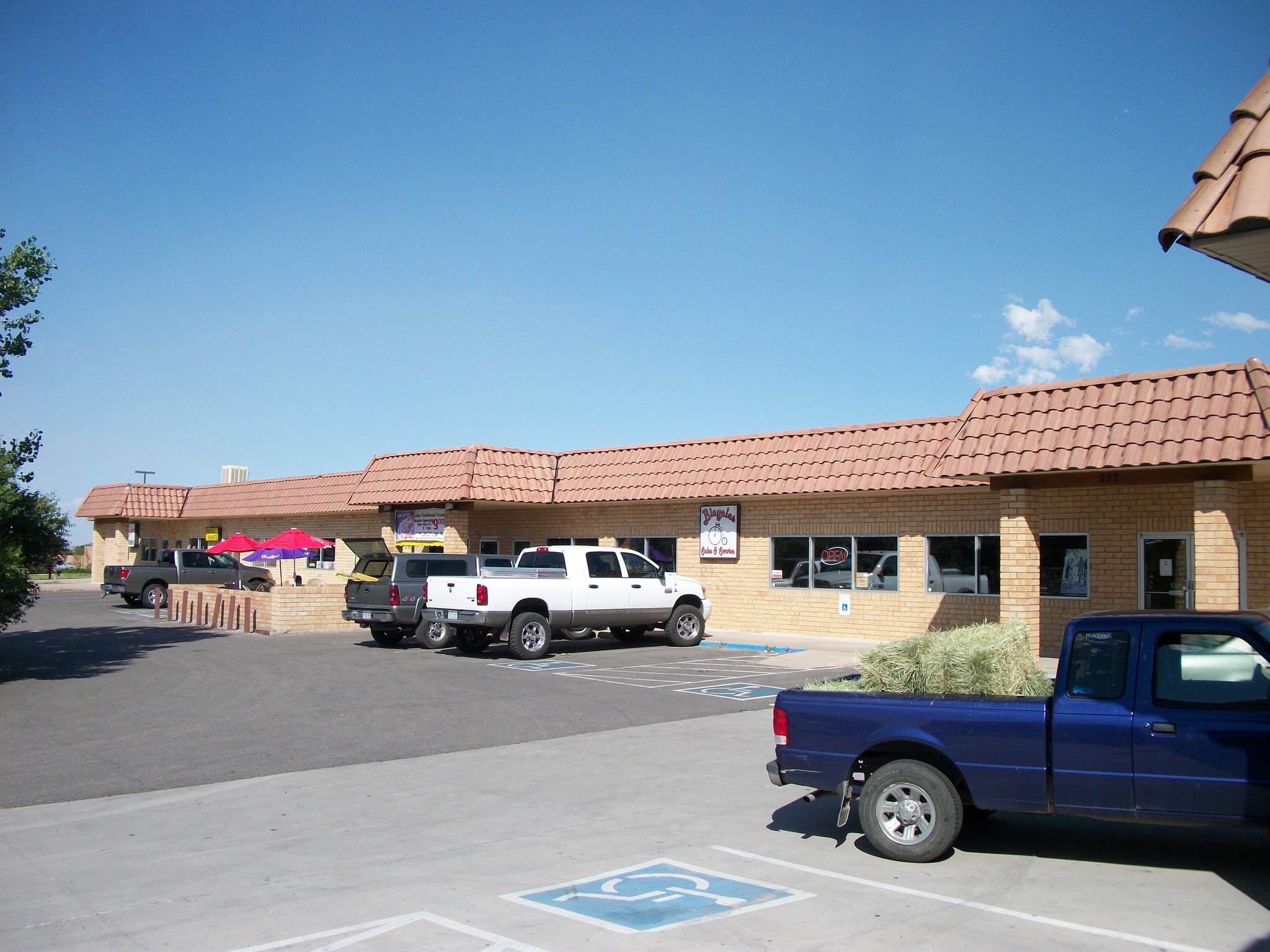 202-222 S McCulloch Blvd, Pueblo West, CO for sale Building Photo- Image 1 of 1