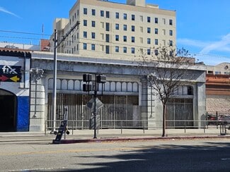 Plus de détails pour 1366 S Flower St, Los Angeles, CA - Industriel à vendre