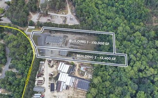 More details for 2103 Pine Forest Dr, Colonial Heights, VA - Industrial for Lease