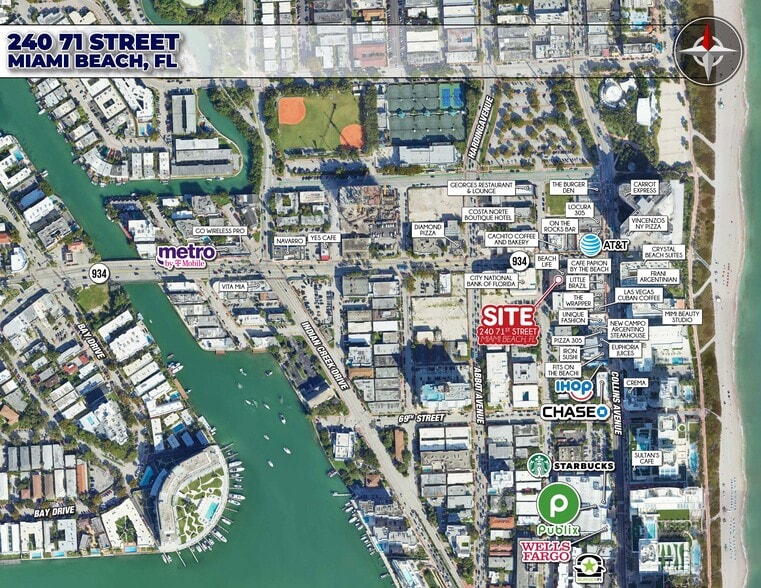 220-240 71st St, Miami Beach, FL for lease - Other - Image 2 of 2