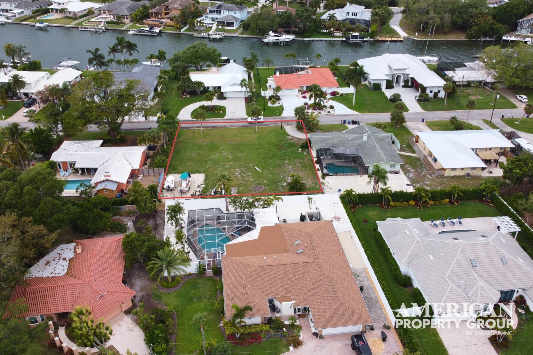 0 Southpointe Drive, Sarasota, FL à vendre Photo principale- Image 1 de 8