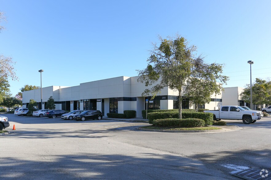 280 Business Park Cir, Saint Augustine, FL à louer - Photo principale - Image 1 de 5