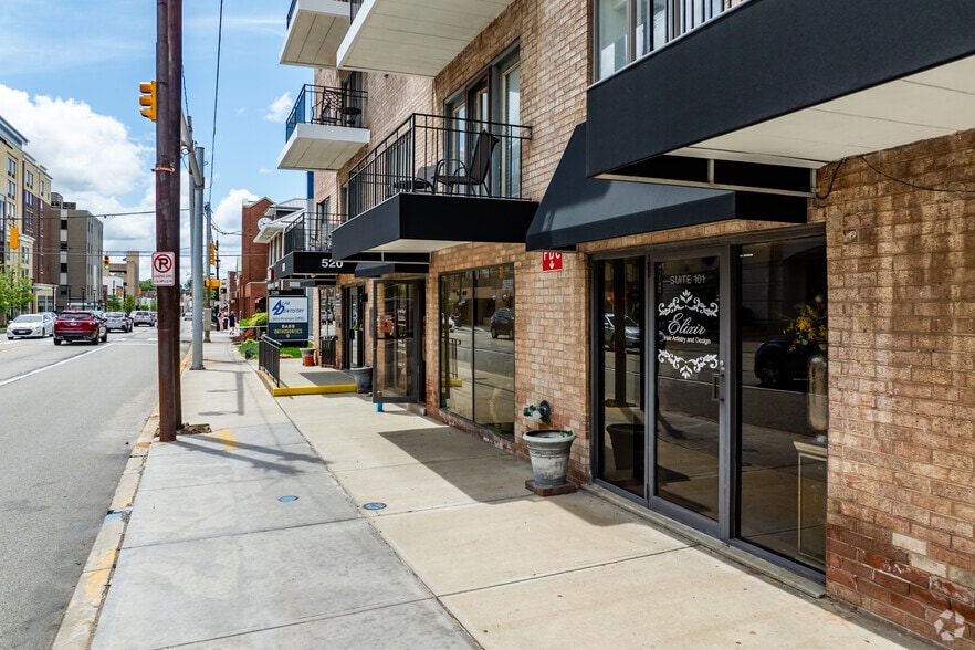 520 Washington Rd, Pittsburgh, PA for sale - Building Photo - Image 2 of 5