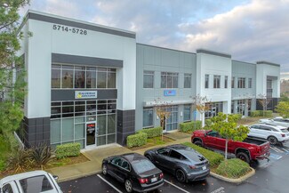 Plus de détails pour 5714-5728 Lonetree Blvd, Rocklin, CA - Local d'activités à louer