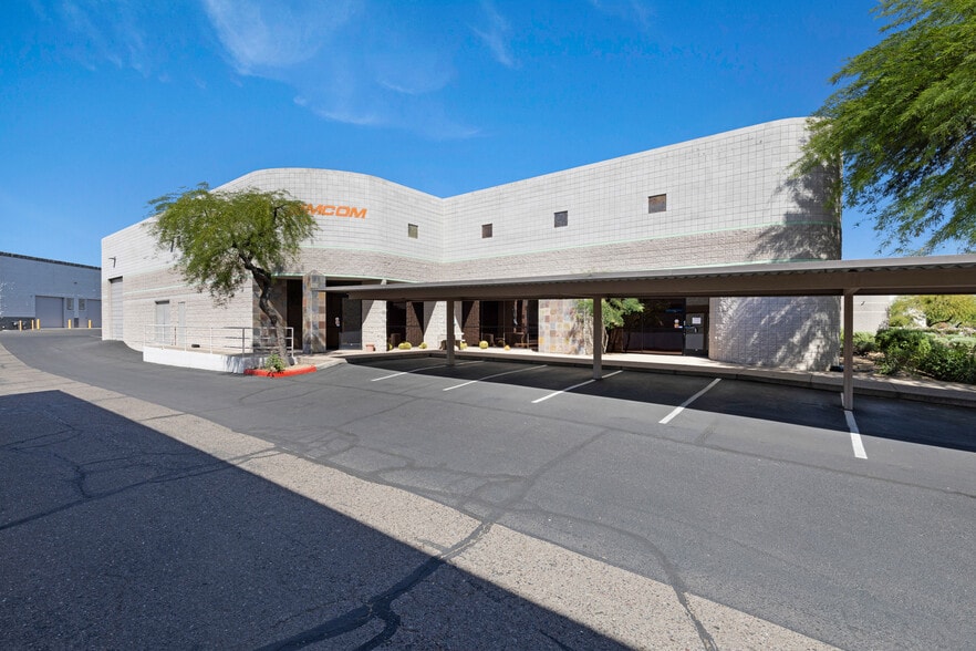 7860 E McClain Dr, Scottsdale, AZ for sale - Building Photo - Image 2 of 6