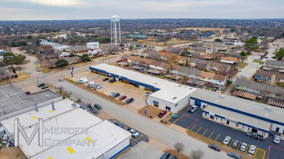 2238 Michigan Ave, Arlington, TX à louer - Aérien - Image 2 de 12