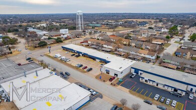 2238 Michigan Ave, Arlington, TX - Aerial  map view - Image1