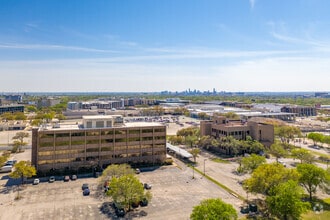 314 E Highland Mall Blvd, Austin, TX - Aérien Vue de la carte