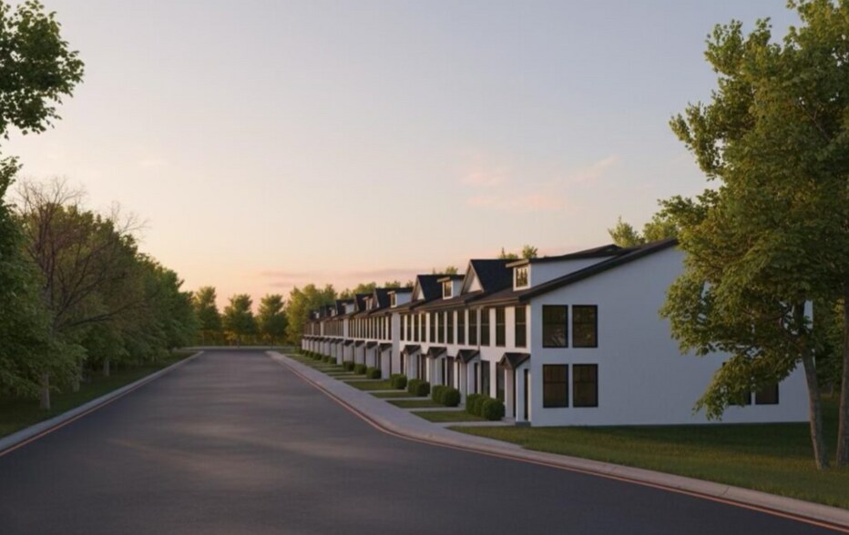 1468 Old Salisbury Rd, Winston-Salem, NC à vendre - Photo du bâtiment - Image 3 de 10