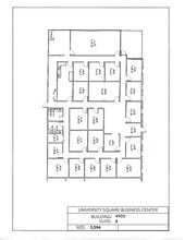 4910 University Sq, Huntsville, AL for lease Site Plan- Image 1 of 1
