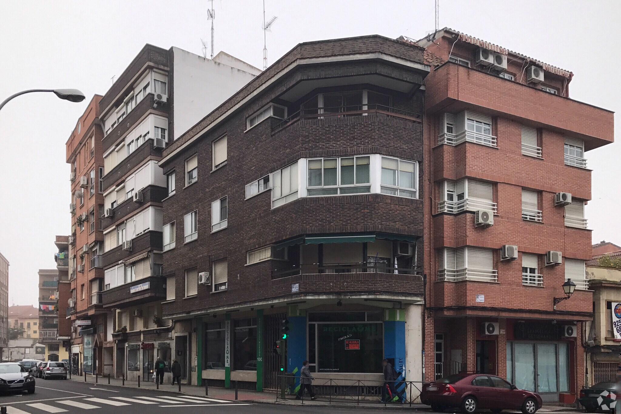 Calle Portiña del Salvador, 2, Talavera de la Reina, Toledo for sale Building Photo- Image 1 of 3