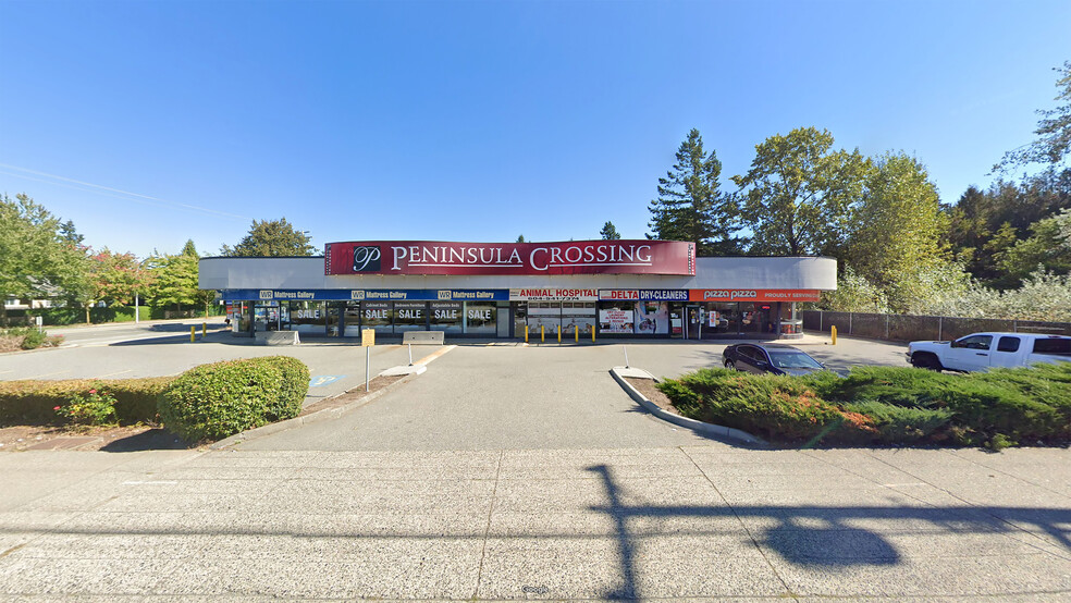 2370-2390 152 St, Surrey, BC for lease - Building Photo - Image 1 of 5