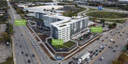 2355 S Arlington Heights Rd, Arlington Heights, IL à louer Photo intérieure- Image 2 de 4