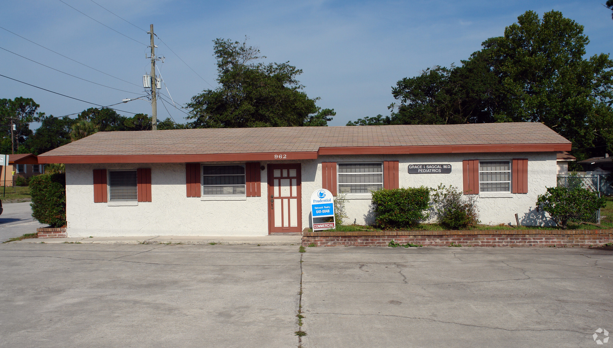 962 St Johns Bluff Rd, Jacksonville, FL à vendre Photo du bâtiment- Image 1 de 5