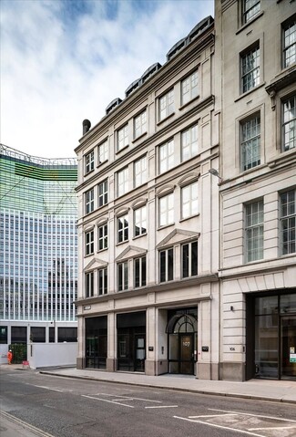 Plus de détails pour 107 Fenchurch St, London - Bureau à louer