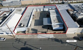 Plus de détails pour 425 Front St, Covina, CA - Industriel à vendre