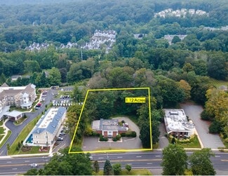 Plus de détails pour 215 Danbury Rd, Wilton, CT - Commerce de détail à vendre