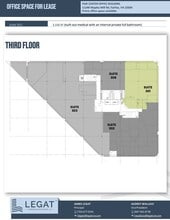 11240 Waples Mill Rd, Fairfax, VA à louer Plan d’étage- Image 1 de 1