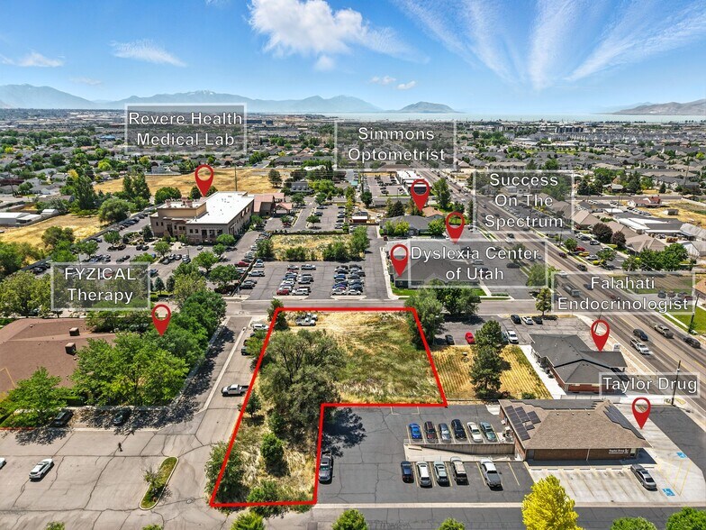 1141 E 50 N, American Fork, UT à vendre - Aérien - Image 2 de 19