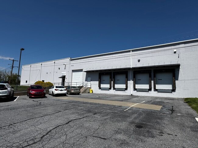 Plus de détails pour 1660 E Race St, Allentown, PA - Industriel à louer