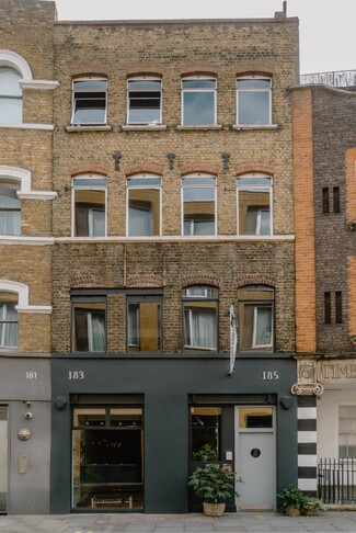 Plus de détails pour 183-185 Bermondsey St, London - Vente au détail à louer