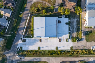 7211 Waelti Dr, Melbourne, FL - Aérien  Vue de la carte