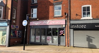 More details for 29 & 33 High Street, Uttoxeter – Retail for Sale, Uttoxeter