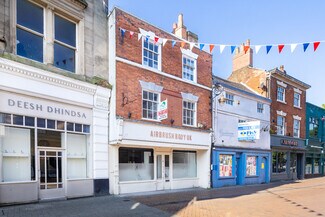 Plus de détails pour 37 Sadler Gate, Derby - Commerce de détail à vendre
