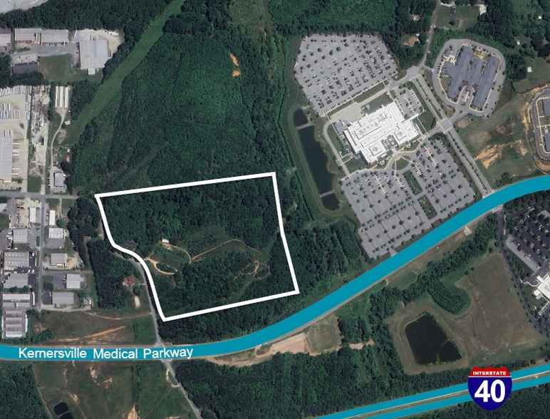 1515 Brookford Rd, Kernersville, NC for sale - Building Photo - Image 2 of 4