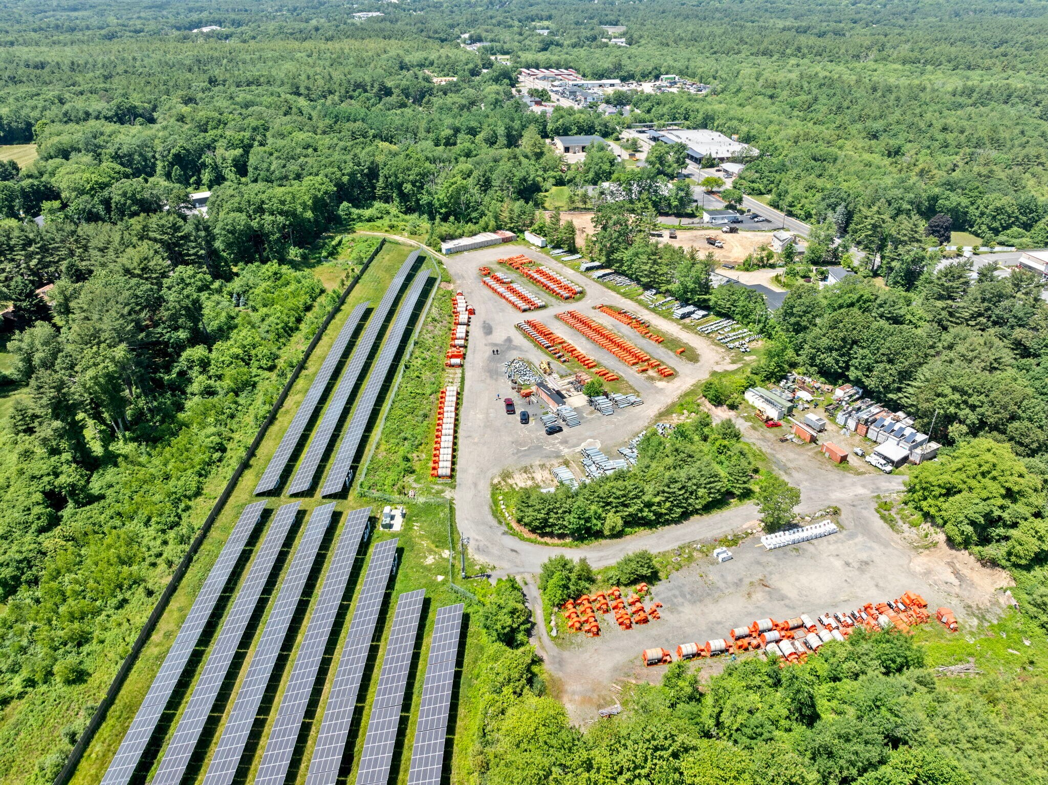 1280 Main St, Millis-Clicquot, MA à vendre Photo du bâtiment- Image 1 de 18