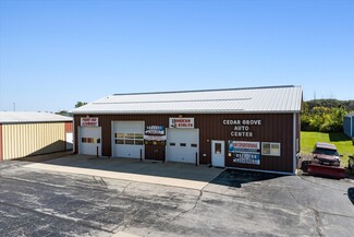 More details for 214 N Commerce St, Cedar Grove, WI - Retail for Sale