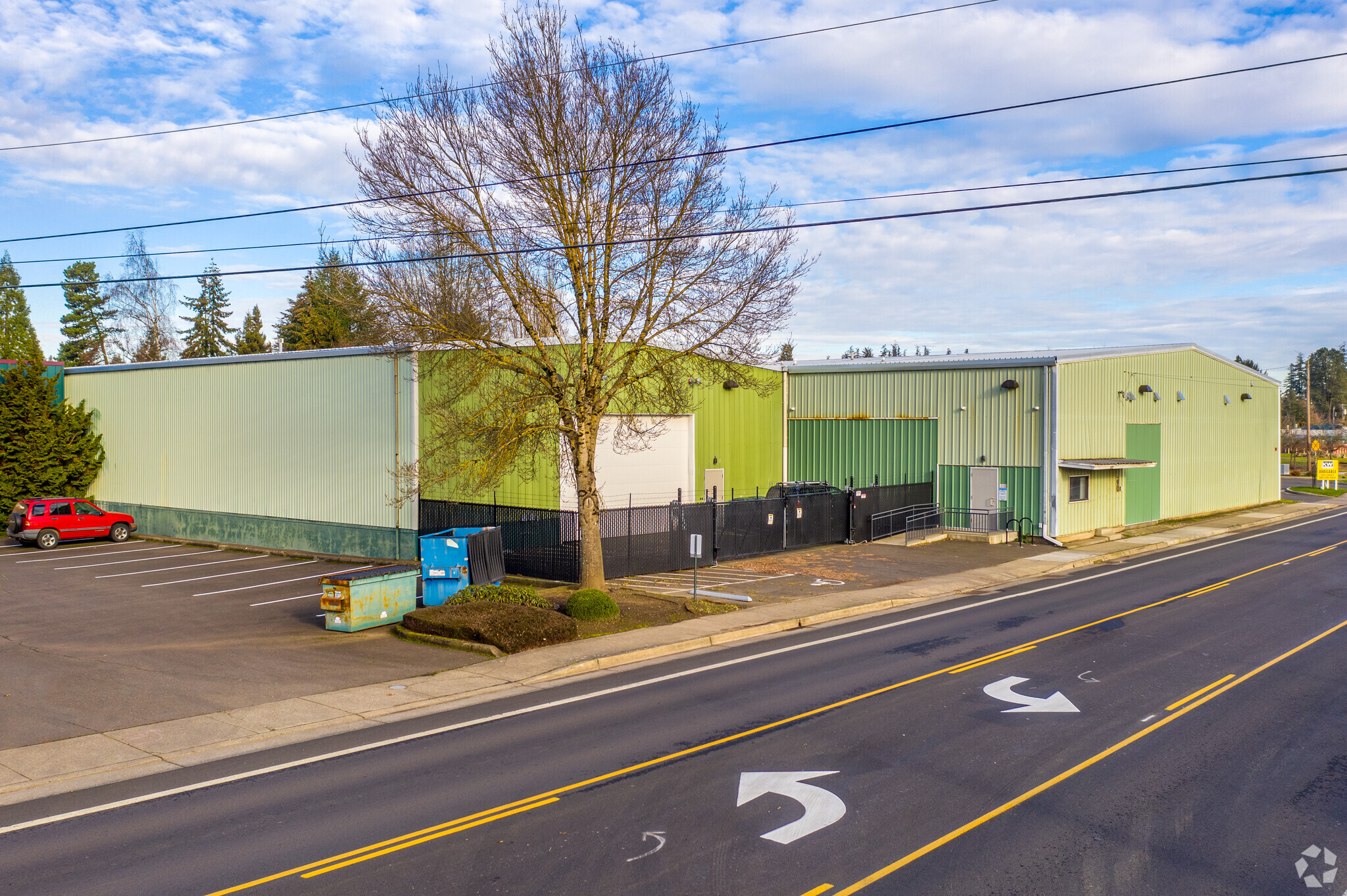 1439 NE Lafayette Ave, Mcminnville, OR for sale Building Photo- Image 1 of 1