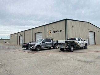 Plus de détails pour 18700 Becker Rd, Hockley, TX - Local d'activités, Industriel à louer