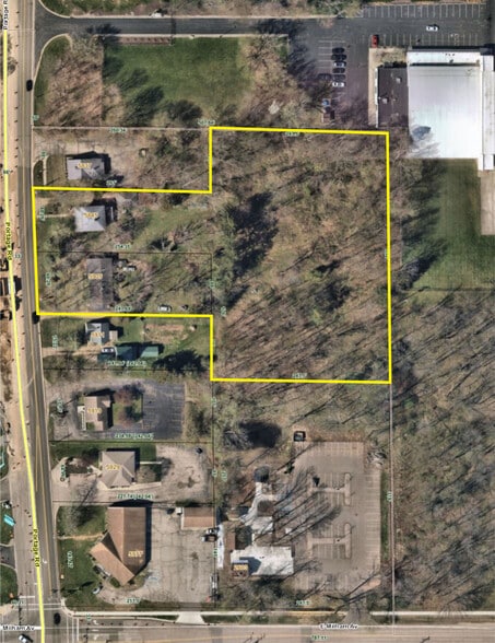 5845 Portage Rd, Portage, MI for sale - Building Photo - Image 3 of 5