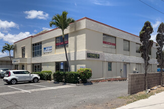 Plus de détails pour 74 Lono Ave, Kahului, HI - Bureau/Médical, Médical à louer