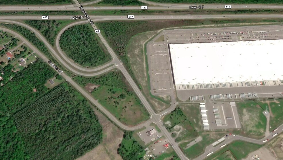 6165 Thunder Rd, Carlsbad Springs, ON à vendre - Photo du bâtiment - Image 1 de 5