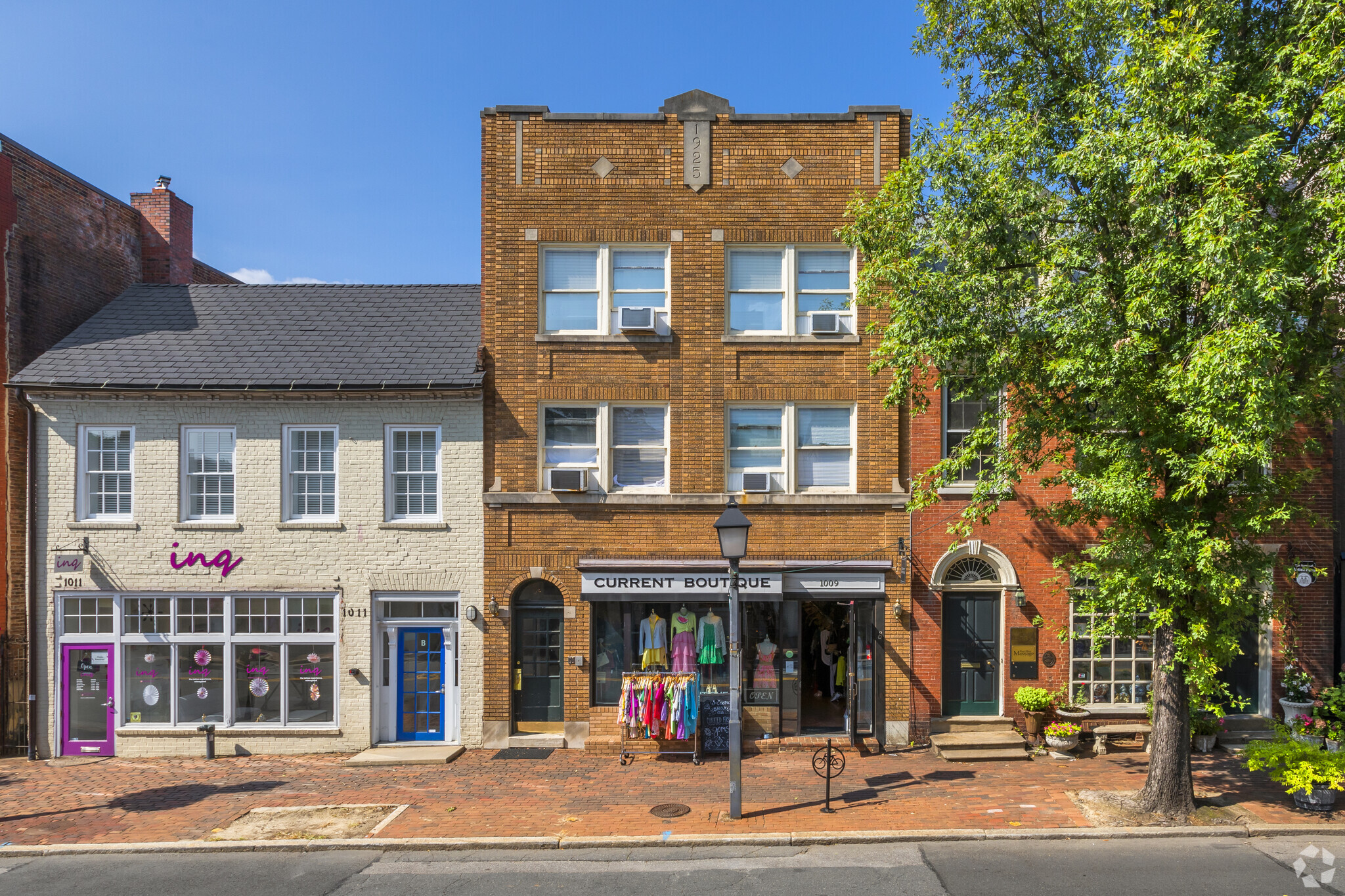 1009 King St, Alexandria, VA à vendre Photo principale- Image 1 de 1