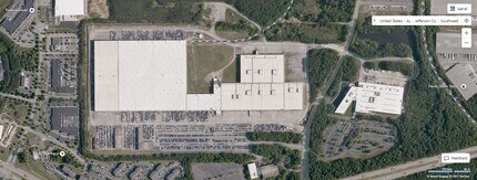 400 Industrial Dr, Birmingham, AL - Aerial  map view - Image1