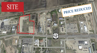 More details for 2101 Highway 12 E, Willmar, MN - Land for Sale