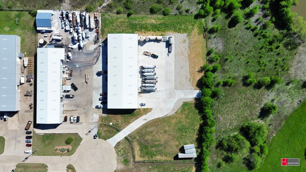 4200 Longhorn Dr, Alvarado, TX à louer - Photo du bâtiment - Image 3 de 13