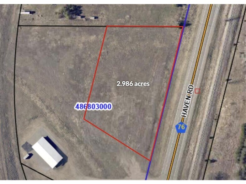 17045 Haven Rd, Little Falls, MN for sale - Aerial - Image 2 of 2