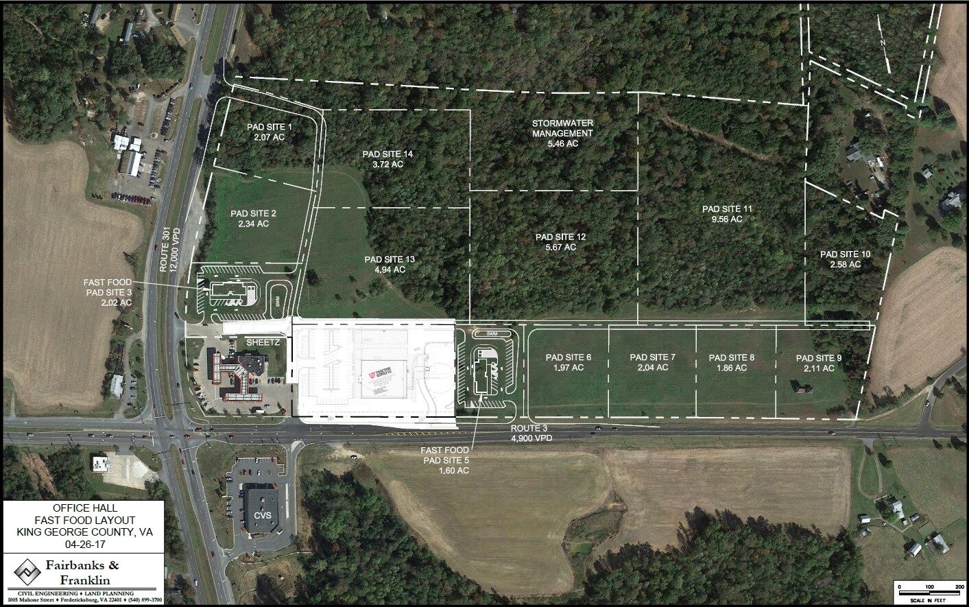 11497 Kings Hwy, King George, VA for sale Primary Photo- Image 1 of 8