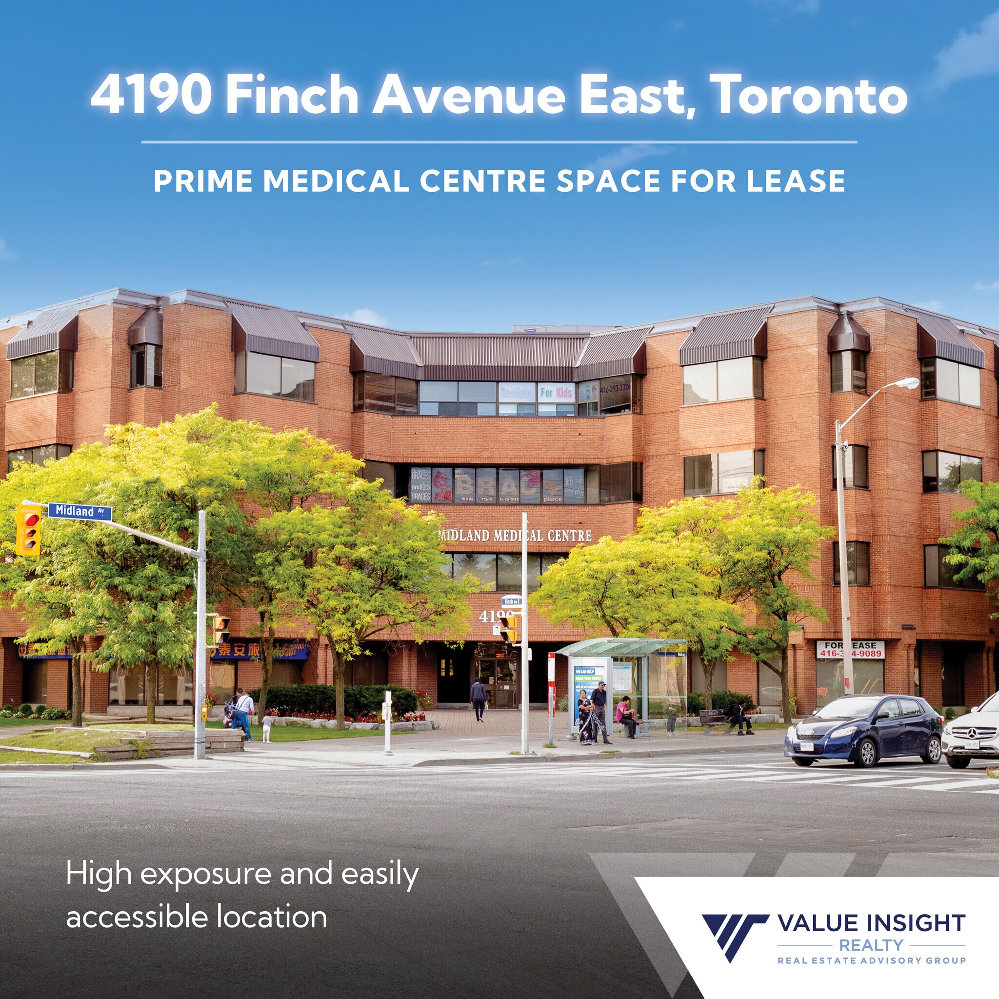 4190 Finch Ave, Toronto, ON à vendre Photo du bâtiment- Image 1 de 1