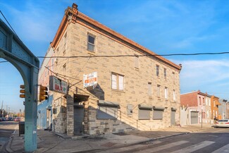 Plus de détails pour 551 E Cambria St, Philadelphia, PA - Vente au détail à vendre