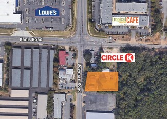 Plus de détails pour 11921 Kanis Rd, Little Rock, AR - Terrain à louer