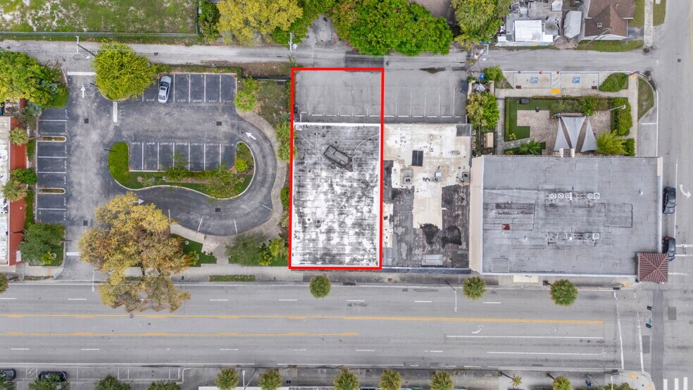 412-416 N Andrews Ave, Fort Lauderdale, FL à louer - Aérien - Image 2 de 20