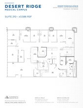 20940 N Tatum Blvd, Phoenix, AZ for lease Site Plan- Image 1 of 1